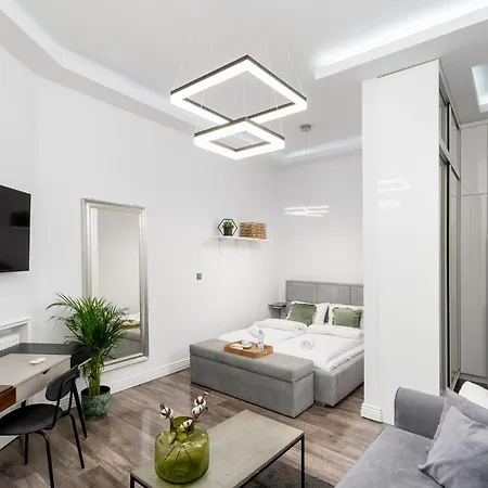 Malila Premium Apartments Cracow Centre Starowislna 28-2